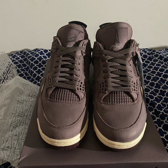 Jordan 4 a ma maniere sz9 DS main image 7